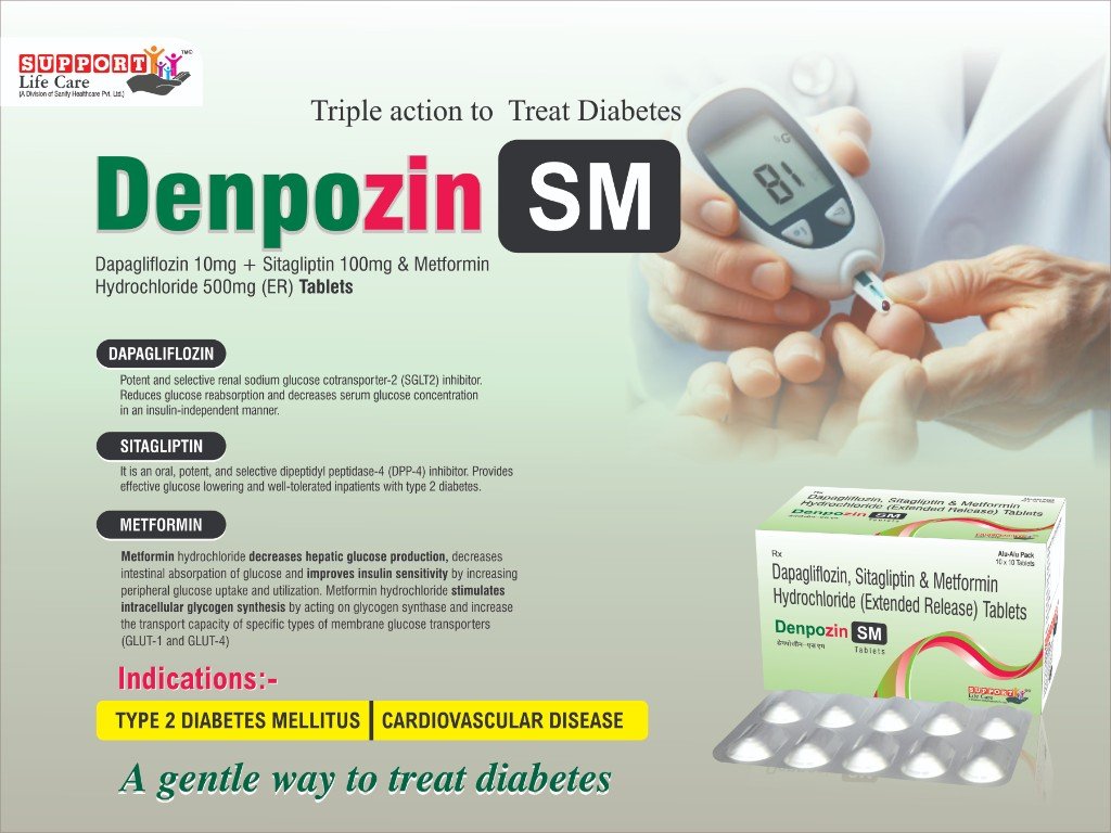 DENPOZIN-SM Visual